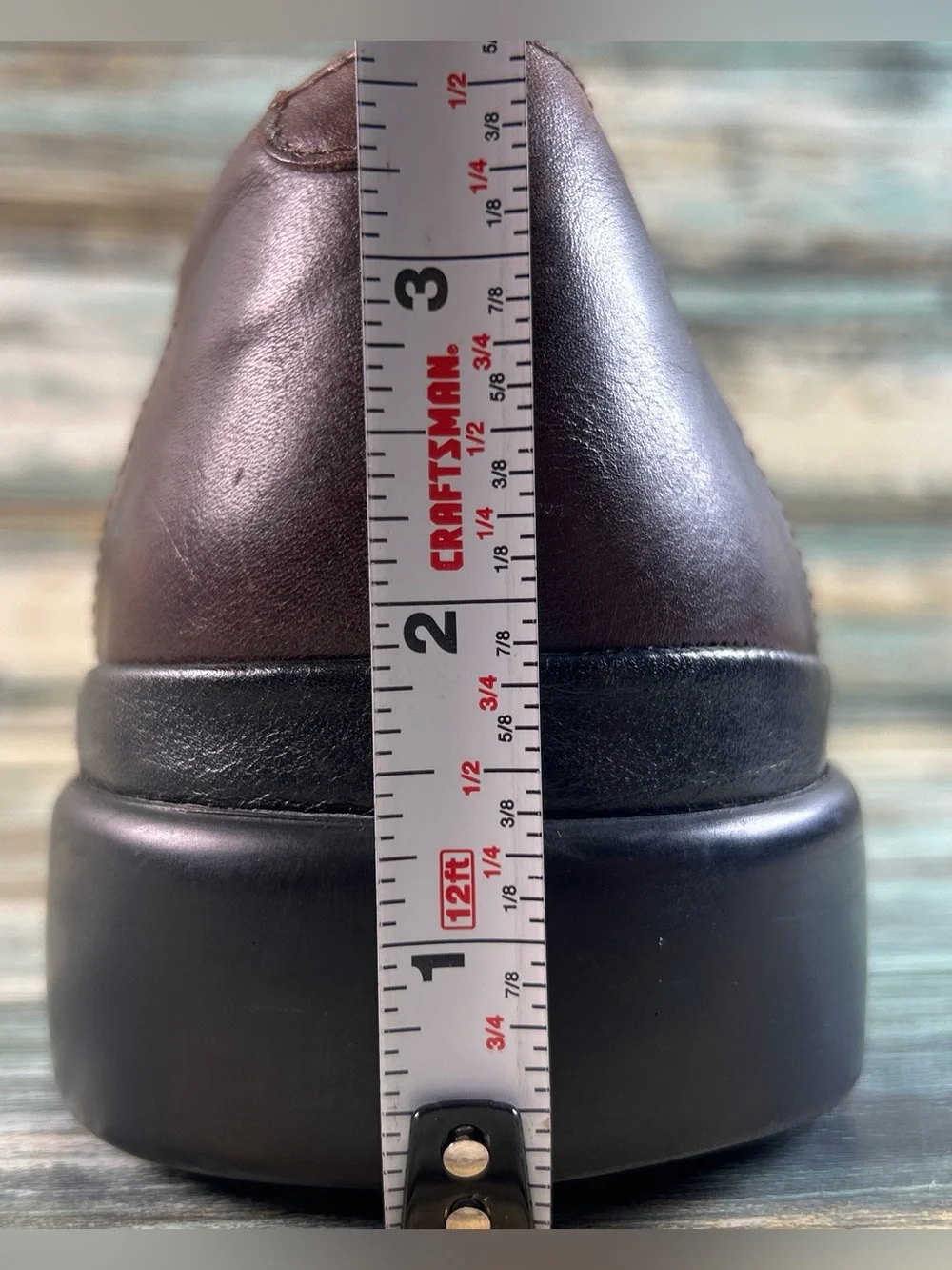 Bally Romedo Oxford Shoes Mens Size 10.5D Soft Brown Leather Italy Made Dress